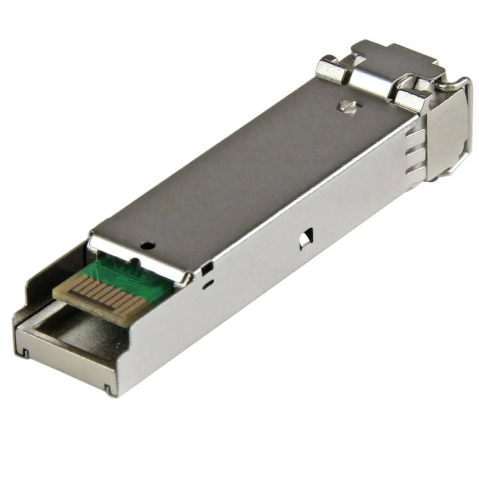 StarTech.com 100BASE-FX MSA Compliant SFP Module - LC Connector - Fiber SFP Transceiver - Lifetime Warranty - SFP100BFXST