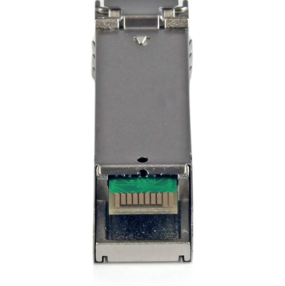 StarTech.com 100BASE-FX MSA Compliant SFP Module - LC Connector - Fiber SFP Transceiver - Lifetime Warranty - SFP100BFXST