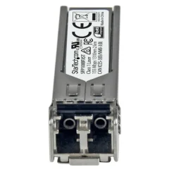 StarTech.com 100BASE-FX MSA Compliant SFP Module - LC Connector - Fiber SFP Transceiver - Lifetime Warranty - SFP100BFXST