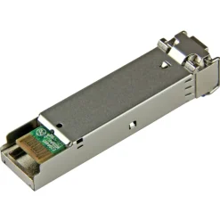 StarTech.com 1000BASE-LX MSA Compliant SFP Module - LC Connector - Fiber SFP Transceiver - Lifetime Warranty - SFP1000LXST
