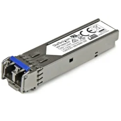 StarTech.com 1000BASE-LX MSA Compliant SFP Module - LC Connector - Fiber SFP Transceiver - Lifetime Warranty - SFP1000LXST