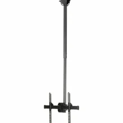 StarTech.com Ceiling TV Mount For 32 to 75" TVs, 3.5' to 5' Pole