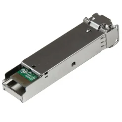 StarTech.com Cisco GLC-SX-MM Compatible SFP Module - 1000BASE-SX Fiber Optical SFP Transceiver - Lifetime Warranty - SFPGLCSXMMST
