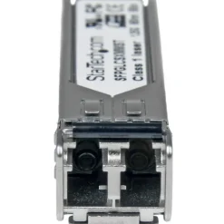 StarTech.com Cisco GLC-SX-MM Compatible SFP Module - 1000BASE-SX Fiber Optical SFP Transceiver - Lifetime Warranty - SFPGLCSXMMST
