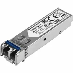 StarTech.com Cisco Meraki MA-SFP-1GB-LX10 Compatible SFP Module - 1000BASE-LX Fiber Optical SFP Transceiver - MASFP1GBLX10
