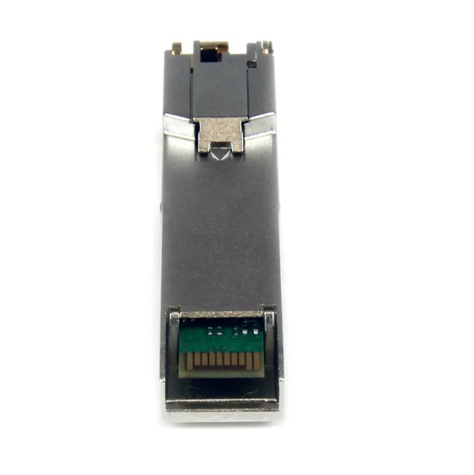 StarTech.com Cisco SFP-GE-T Compatible SFP Module - 1000BASE-T Copper SFP Transceiver - Lifetime Warranty - SFPC1110