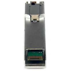 StarTech.com Cisco SFP-GE-T Compatible SFP Module - 1000BASE-T Copper SFP Transceiver - Lifetime Warranty - SFPC1110