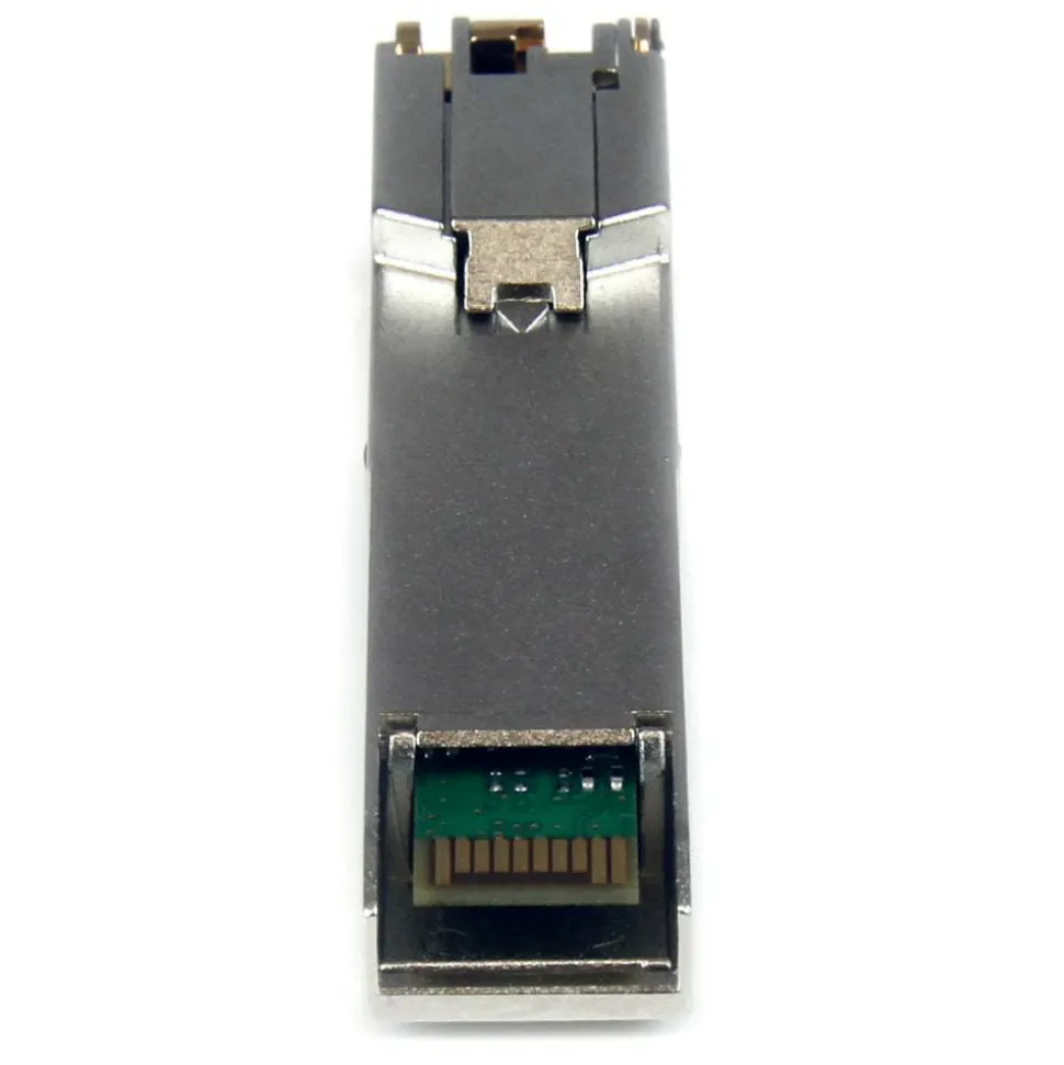 StarTech.com Cisco SFP-GE-T Compatible SFP Module - 1000BASE-T Copper SFP Transceiver - Lifetime Warranty - SFPC1110