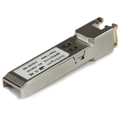 StarTech.com Cisco SFP-GE-T Compatible SFP Module - 1000BASE-T Copper SFP Transceiver - Lifetime Warranty - SFPC1110