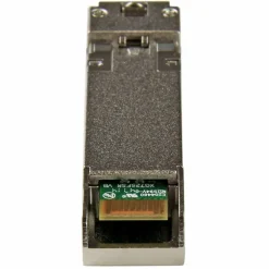 StarTech.com Cisco SFP-10G-SR Compatible SFP+ Module - 10GBASE-SR Fiber Optical SFP Transceiver - Lifetime Warranty - SFP10GSRST
