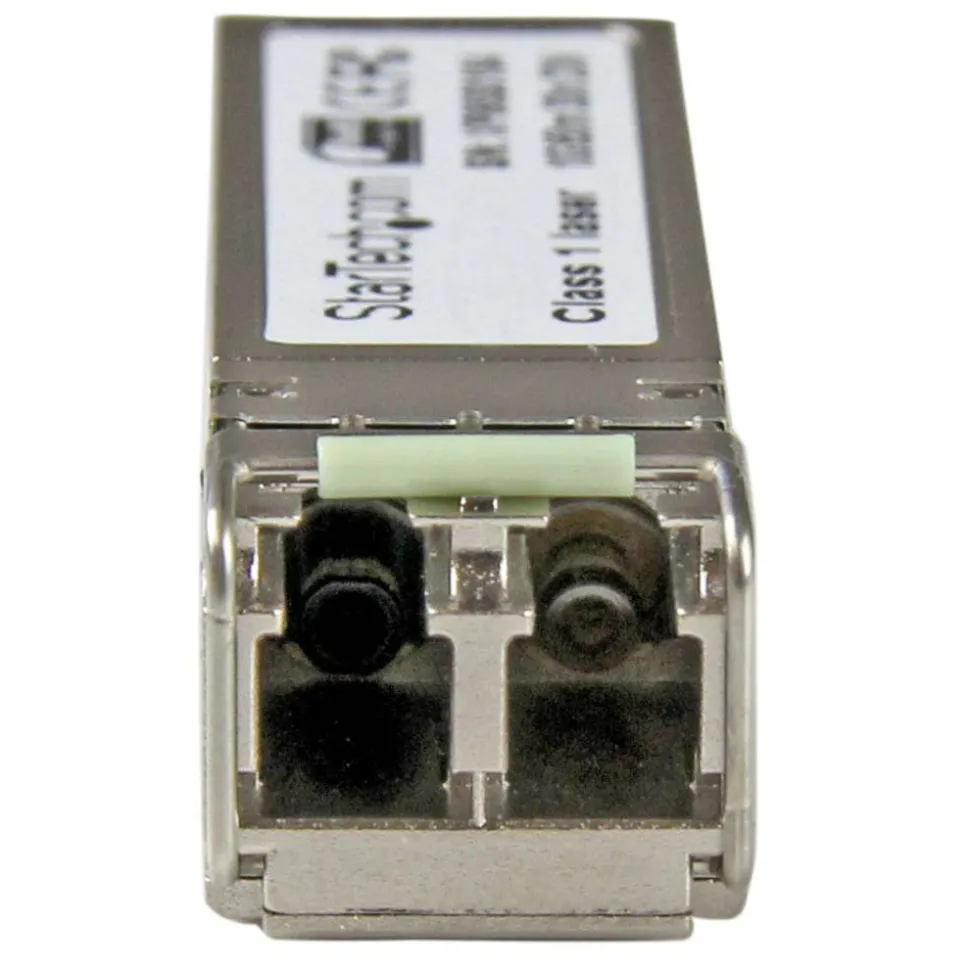 StarTech.com Cisco SFP-10G-SR Compatible SFP+ Module - 10GBASE-SR Fiber Optical SFP Transceiver - Lifetime Warranty - SFP10GSRST