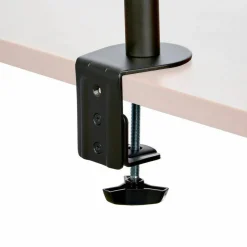 StarTech.com DDesk Mount Dual Monitor Arm - Ergonomic VESA Compatible Mount - ARMDUAL2