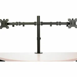 StarTech.com DDesk Mount Dual Monitor Arm - Ergonomic VESA Compatible Mount - ARMDUAL2