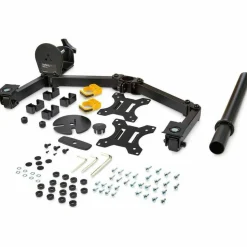StarTech.com DDesk Mount Dual Monitor Arm - Ergonomic VESA Compatible Mount - ARMDUAL2