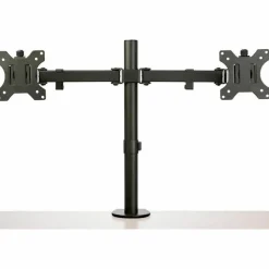 StarTech.com DDesk Mount Dual Monitor Arm - Ergonomic VESA Compatible Mount - ARMDUAL2