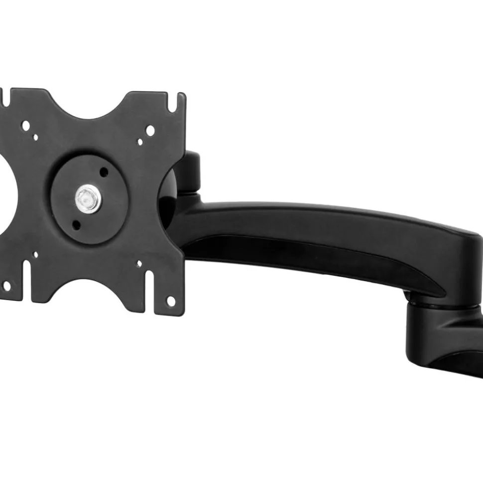 StarTech.com Desk Mount Dual Monitor Arm - Dual Articulating Monitor Arm - Height Adjustable Monitor Mount - For VESA Monitors up to 24"