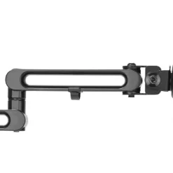 StarTech.com Desk Mount Dual Monitor Arm - Ergonomic VESA Compatible Mount - ARMDUAL3