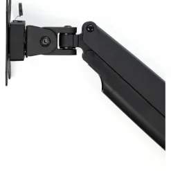 StarTech.com Desk Mount Monitor Arm - Full Motion Articulating - Monitors 12" to 34" Adjustable VESA Single Monitor Arm - ARMPIVOTHDB