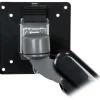 StarTech.com Desk Mount Monitor Arm - Slim Profile - Supports VESA Mount Monitors up to 34" - Adjustable Single Monitor Mount - Steel