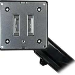 StarTech.com Desk Mount Monitor Arm - Slim Profile - Supports VESA Mount Monitors up to 34