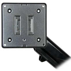 StarTech.com Desk Mount Monitor Arm - Slim Profile - Supports VESA Mount Monitors up to 34