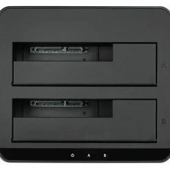 StarTech.com Dual Bay SATA HDD Docking Station for 2 x 2.5 / 3.5