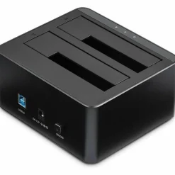 StarTech.com Dual Bay SATA HDD Docking Station for 2 x 2.5 / 3.5