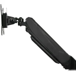 StarTech.com Dual Monitor Arm - USB Hub and Audio Ports in Base - Monitors up to 32