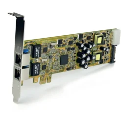 StarTech.com Dual Port PCI Express Gigabit Ethernet PCIe Network Card Adapter