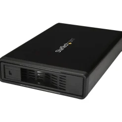 StarTech.com eSATA Hard Drive Enclosure for 3.5in SATA HDD