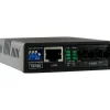StarTech.com 10/100 Fiber to Ethernet Media Converter Multi Mode ST 2 km