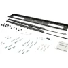 StarTech.com Flat Screen TV Wall Mount - Fixed - For 60" to 100" VESA Mount TVs - Steel - Heavy Duty TV Wall Mount - FPWFXB1