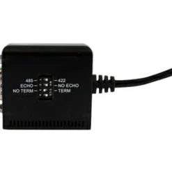 StarTech.com 6ft (1.8m) 1-Port Professional RS422/485 USB Serial Cable Adapter with COM Retention, USB to RS422 Adapter - ICUSB422