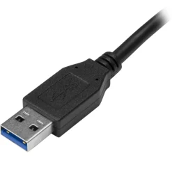 StarTech.com 3ft 1m USB to USB C Cable - USB 3.1 10Gpbs - USB-IF Certified - USB A to USB C Cable - USB 3.1 Type C Cable - USB31AC1M