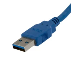 StarTech.com 6 ft SuperSpeed USB 3.0 (5Gbps) Cable A to B M/M, USB3SAB6