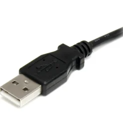 StarTech.com 3 ft USB to Type H Barrel 5V DC Power Cable - Charge your 5V DC Devices using a Laptop or Desktop USB Port - USB2TYPEH