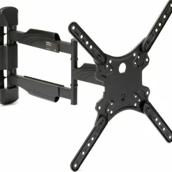StarTech.com Full Motion TV Mount - for 22" to 55" Monitors - Heavy Duty Steel - Articulating TV Wall Mount - VESA Wall Mount