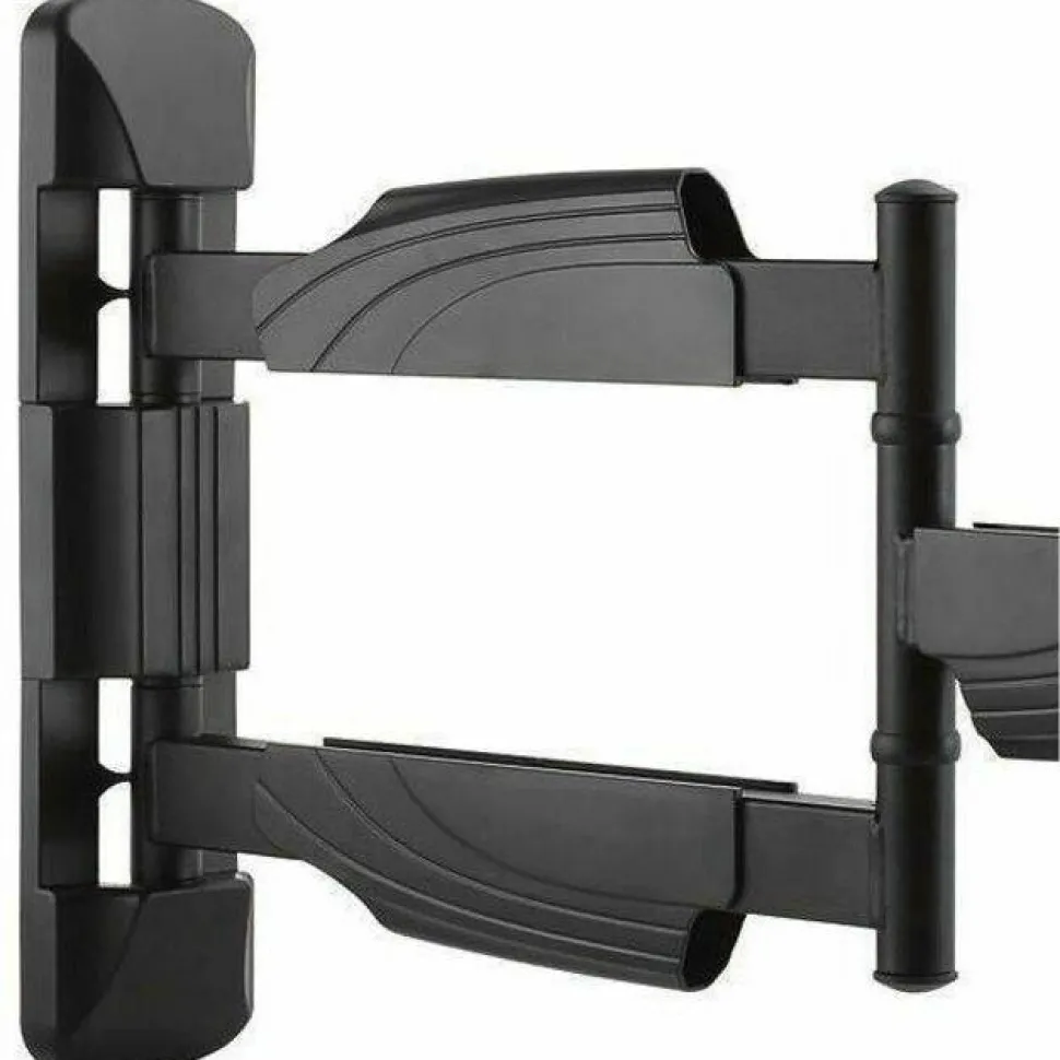 StarTech.com Full Motion TV Mount - for 22" to 55" Monitors - Heavy Duty Steel - Articulating TV Wall Mount - VESA Wall Mount