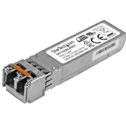 StarTech.com 10GBASE-LRM MSA Compliant SFP+ Module - LC Connector - Fiber SFP+ Transceiver - Lifetime Warranty - SFP10GBLRMST