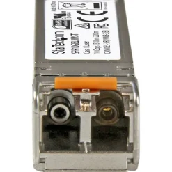 StarTech.com 10GBASE-LRM MSA Compliant SFP+ Module - LC Connector - Fiber SFP+ Transceiver - Lifetime Warranty - SFP10GBLRMST