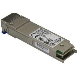 StarTech.com 40GBASE-LR4 MSA Compliant QSFP+ Module - LC Connector - Fiber QSFP+ Transceiver - Lifetime Warranty - QSFP40LR4ST