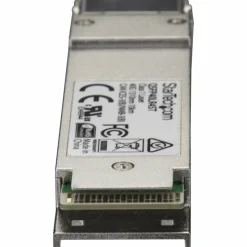 StarTech.com 40GBASE-LR4 MSA Compliant QSFP+ Module - LC Connector - Fiber QSFP+ Transceiver - Lifetime Warranty - QSFP40LR4ST