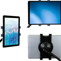 StarTech.com Gooseneck Tablet Holder For Most 7