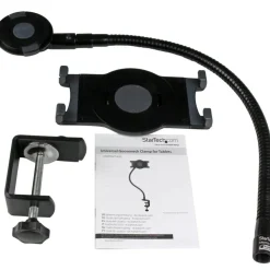 StarTech.com Gooseneck Tablet Holder For Most 7