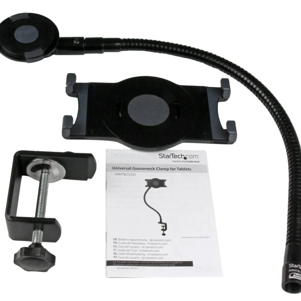 StarTech.com Gooseneck Tablet Holder For Most 7" to 11" Tablets