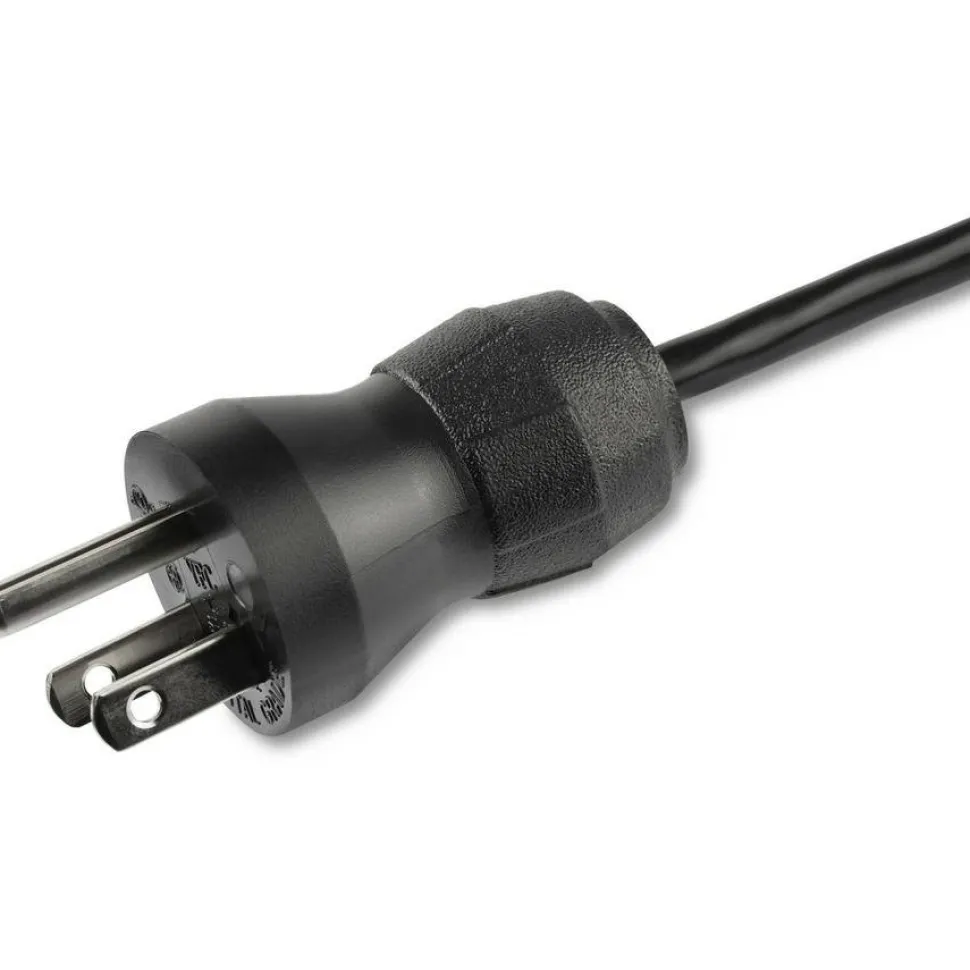 StarTech.com Hospital Grade Power Cord, 10'