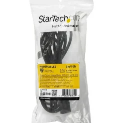StarTech.com Hospital Grade Power Cord, 10'