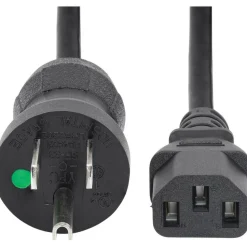 StarTech.com Hospital Grade Power Cord, 10'