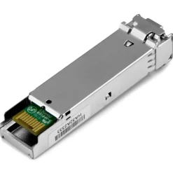 StarTech.com HP J4858C Compatible SFP Module - 1000BASE-SX Fiber Optical SFP Transceiver - Lifetime Warranty - J4858CST