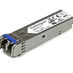 StarTech.com HP J4858C Compatible SFP Module - 1000BASE-SX Fiber Optical SFP Transceiver - Lifetime Warranty - J4858CST